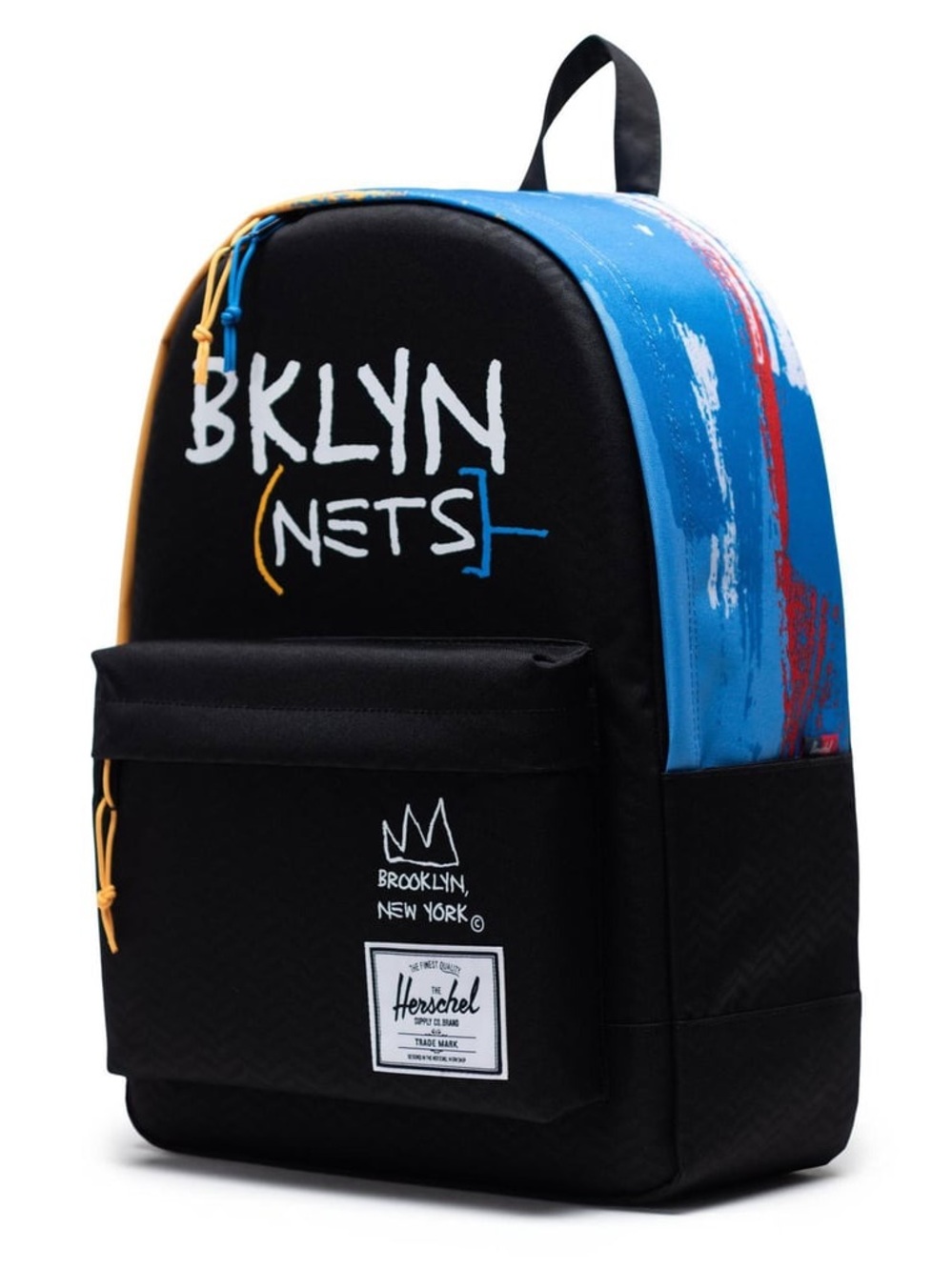 NWOT Brooklyn Nets Herschel Supply Co. 2020/21 City Edition Classic XL Backpack